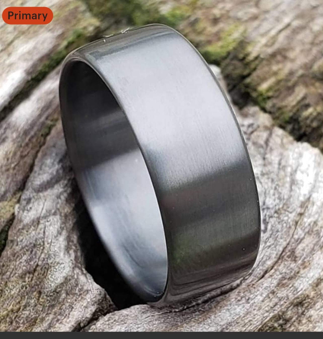 Zirconium Ring